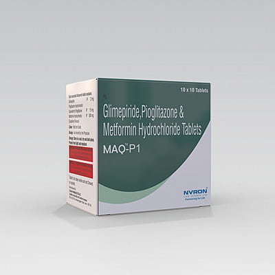 MAQ - P1 100 Strip (PRIME)