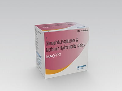 MAQ - P2 100 Strip (PRIME)
